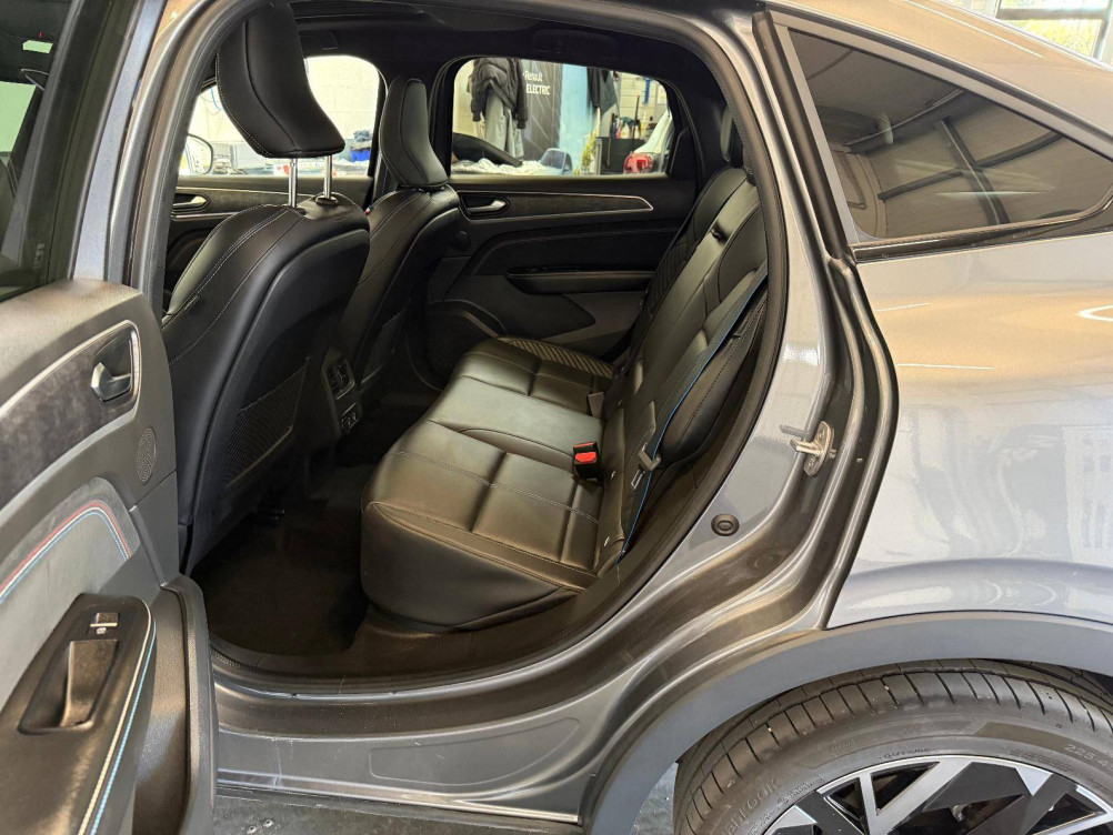 Acheter Renault Arkana Arkana E-Tech 145 - 23 esprit Alpine 5p occasion dans les concessions du Groupe Faurie