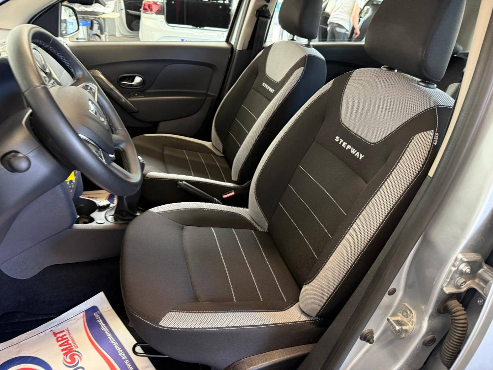 Acheter Dacia Sandero Sandero ECO-G 100 Stepway 5p occasion dans les concessions du Groupe Faurie