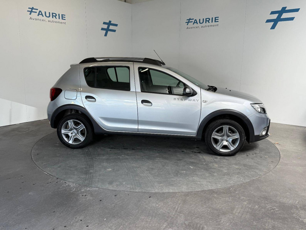 Acheter Dacia Sandero Sandero ECO-G 100 Stepway 5p occasion dans les concessions du Groupe Faurie