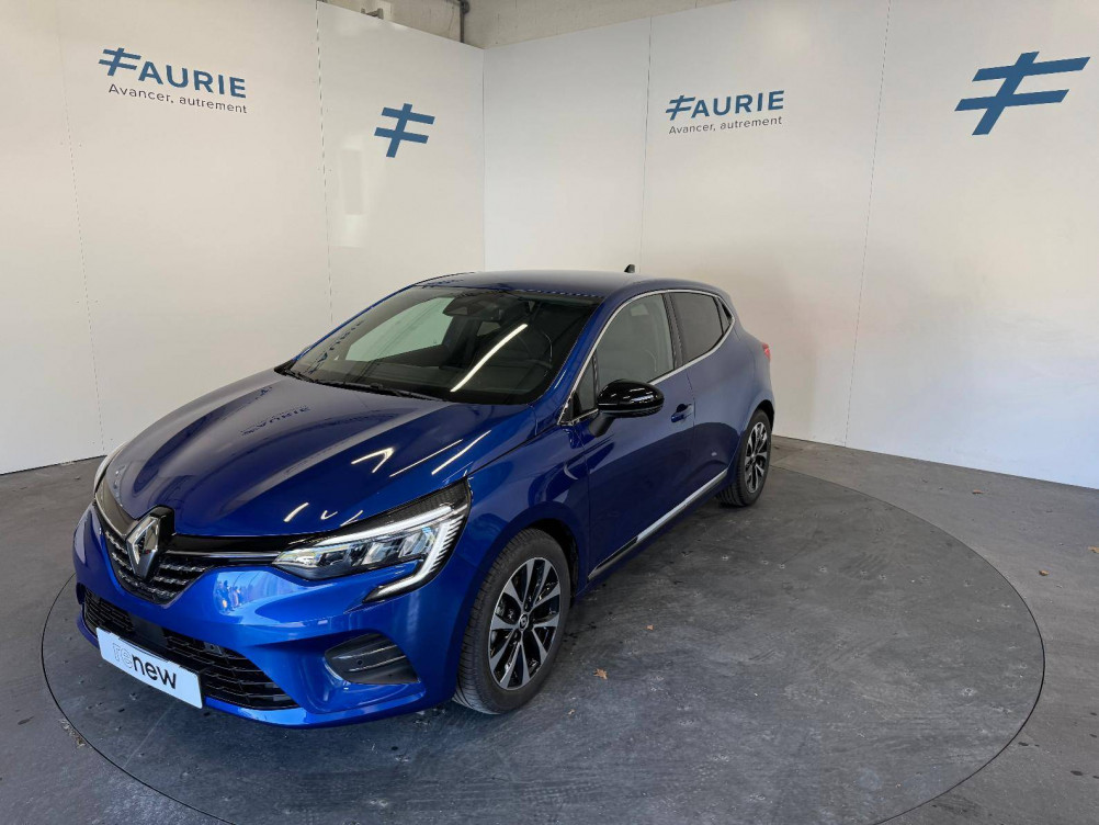 Acheter Renault Clio 5 Clio E-Tech full hybrid 145 Techno 5p occasion dans les concessions du Groupe Faurie