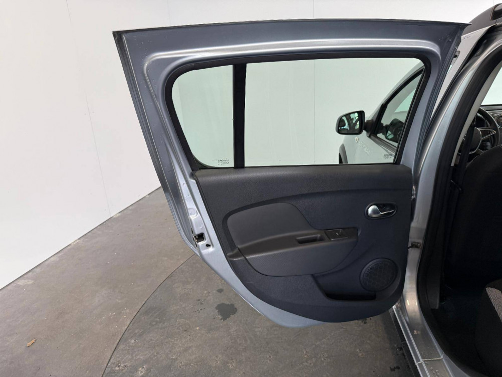 Acheter Dacia Sandero Sandero ECO-G 100 Stepway 5p occasion dans les concessions du Groupe Faurie