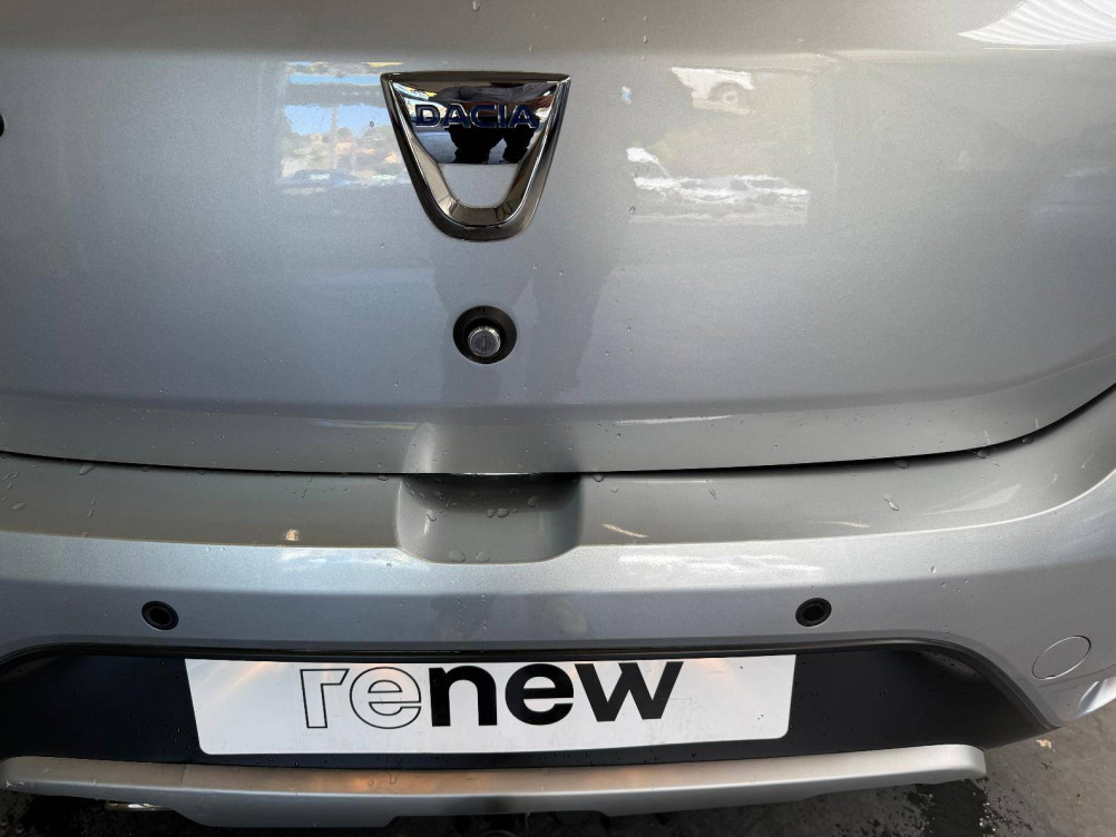 Acheter Dacia Sandero Sandero ECO-G 100 Stepway 5p occasion dans les concessions du Groupe Faurie