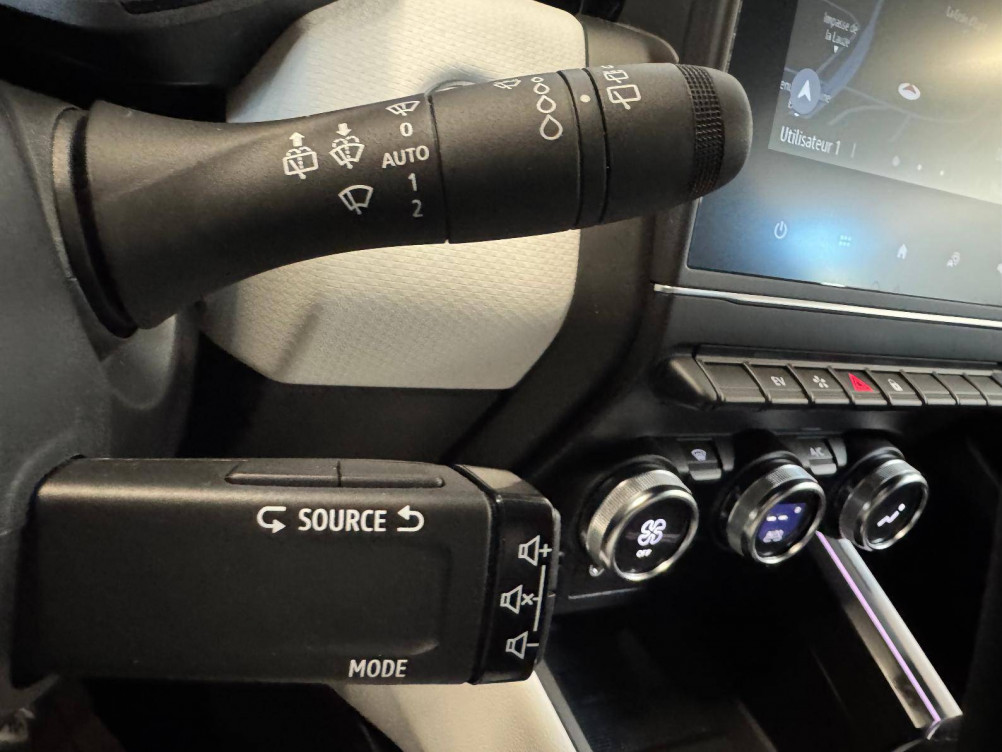 Acheter Renault Clio 5 Clio E-Tech full hybrid 145 Techno 5p occasion dans les concessions du Groupe Faurie