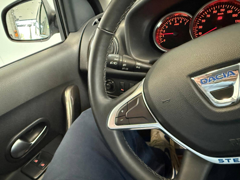 Acheter Dacia Sandero Sandero ECO-G 100 Stepway 5p occasion dans les concessions du Groupe Faurie