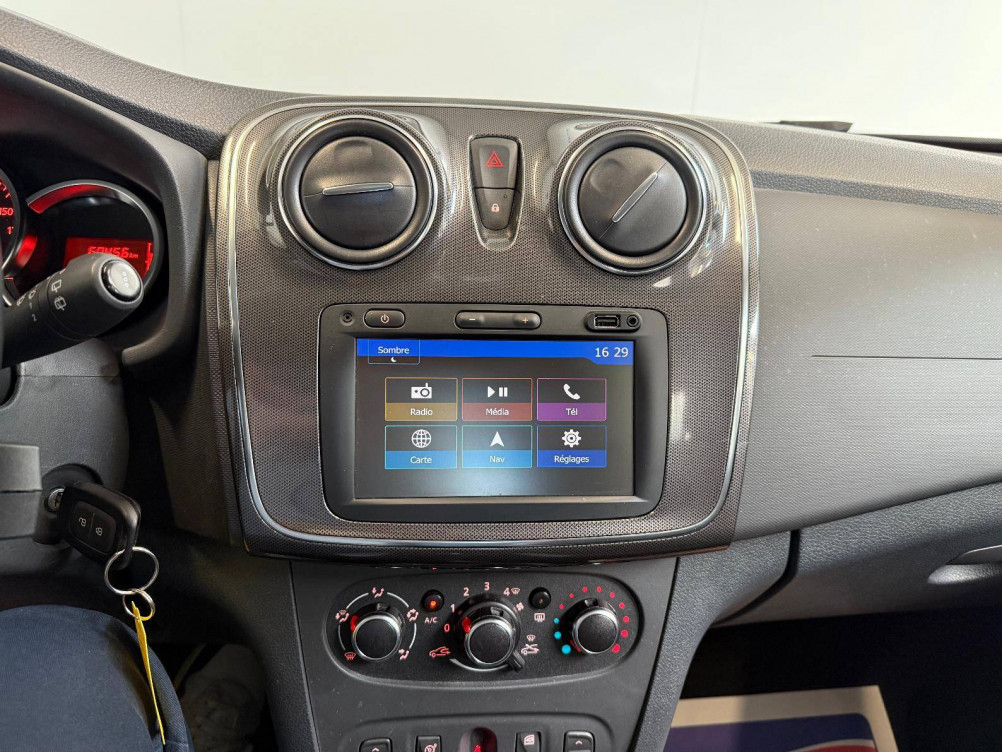 Acheter Dacia Sandero Sandero ECO-G 100 Stepway 5p occasion dans les concessions du Groupe Faurie