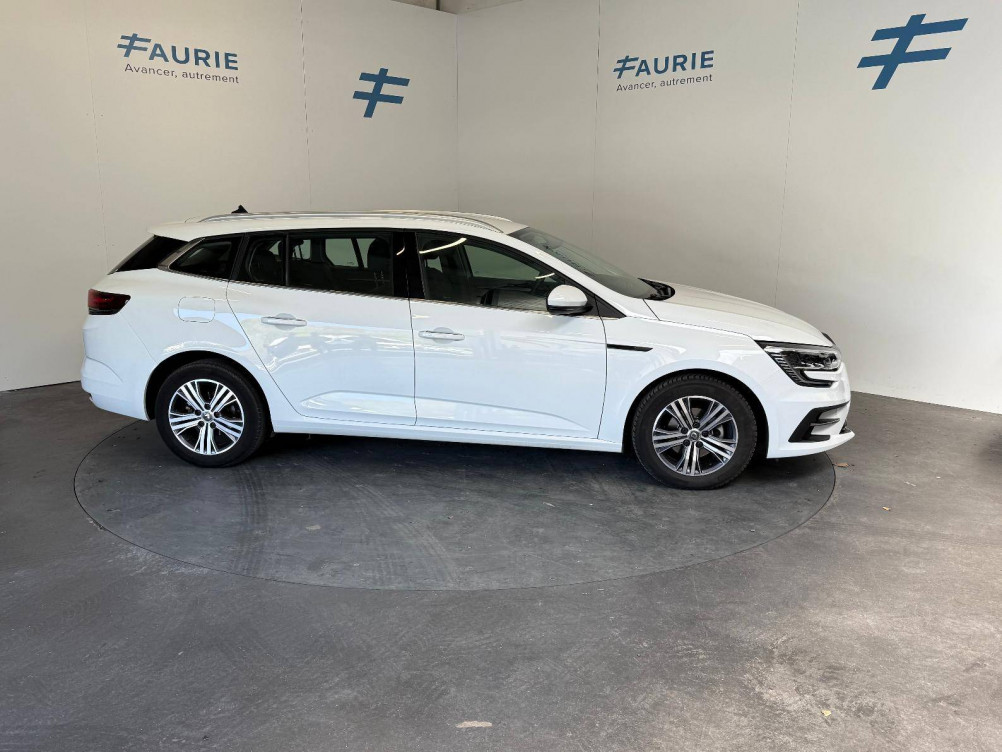 Acheter Renault Megane 4 Megane IV Estate Blue dCi 115 Evolution 5p occasion dans les concessions du Groupe Faurie
