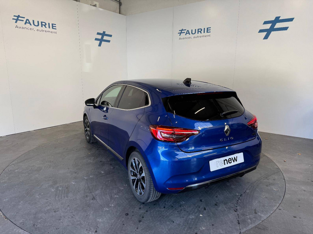 Acheter Renault Clio 5 Clio E-Tech full hybrid 145 Techno 5p occasion dans les concessions du Groupe Faurie