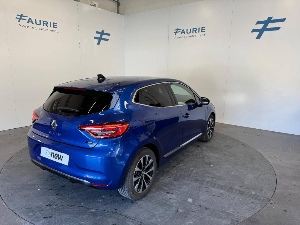 Acheter Renault Clio 5 Clio E-Tech full hybrid 145 Techno 5p occasion dans les concessions du Groupe Faurie