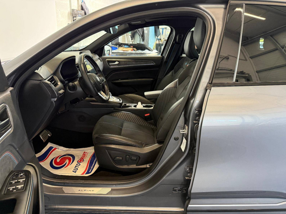 Acheter Renault Arkana Arkana E-Tech 145 - 23 esprit Alpine 5p occasion dans les concessions du Groupe Faurie