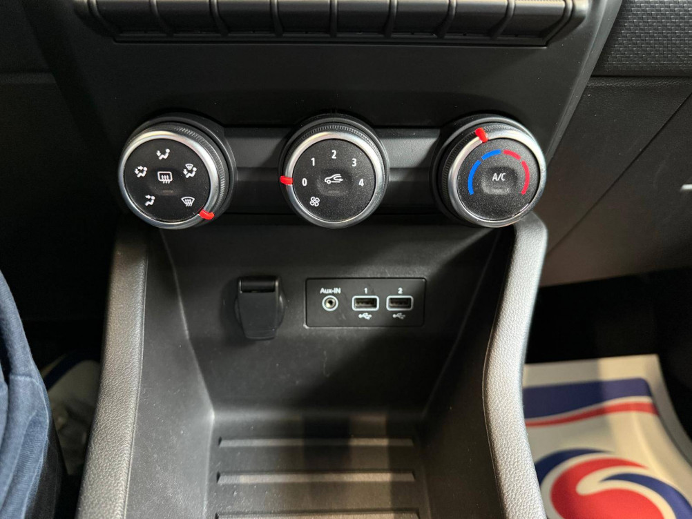 Acheter Renault Clio 5 Clio Blue dCi 100 - 21N Business 5p occasion dans les concessions du Groupe Faurie