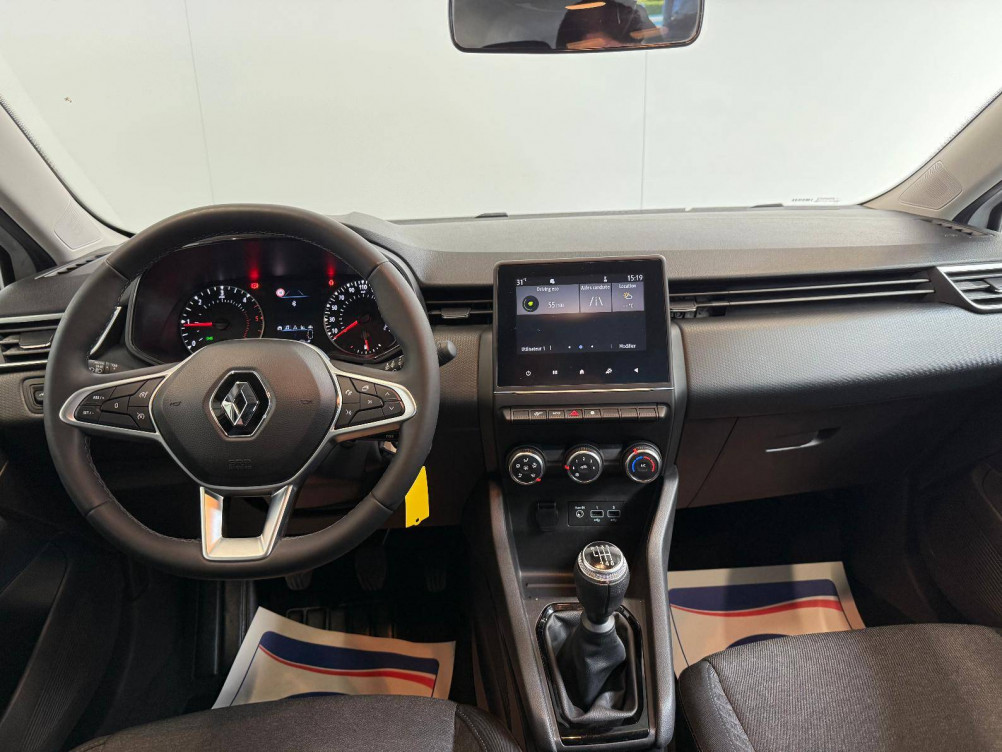 Acheter Renault Clio 5 Clio Blue dCi 100 - 21N Business 5p occasion dans les concessions du Groupe Faurie