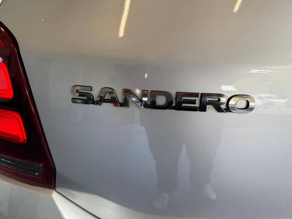 Acheter Dacia Sandero Sandero ECO-G 100 Stepway 5p occasion dans les concessions du Groupe Faurie