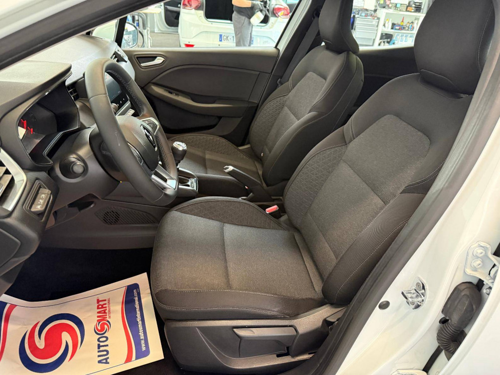 Acheter Renault Clio 5 Clio Blue dCi 100 - 21N Business 5p occasion dans les concessions du Groupe Faurie