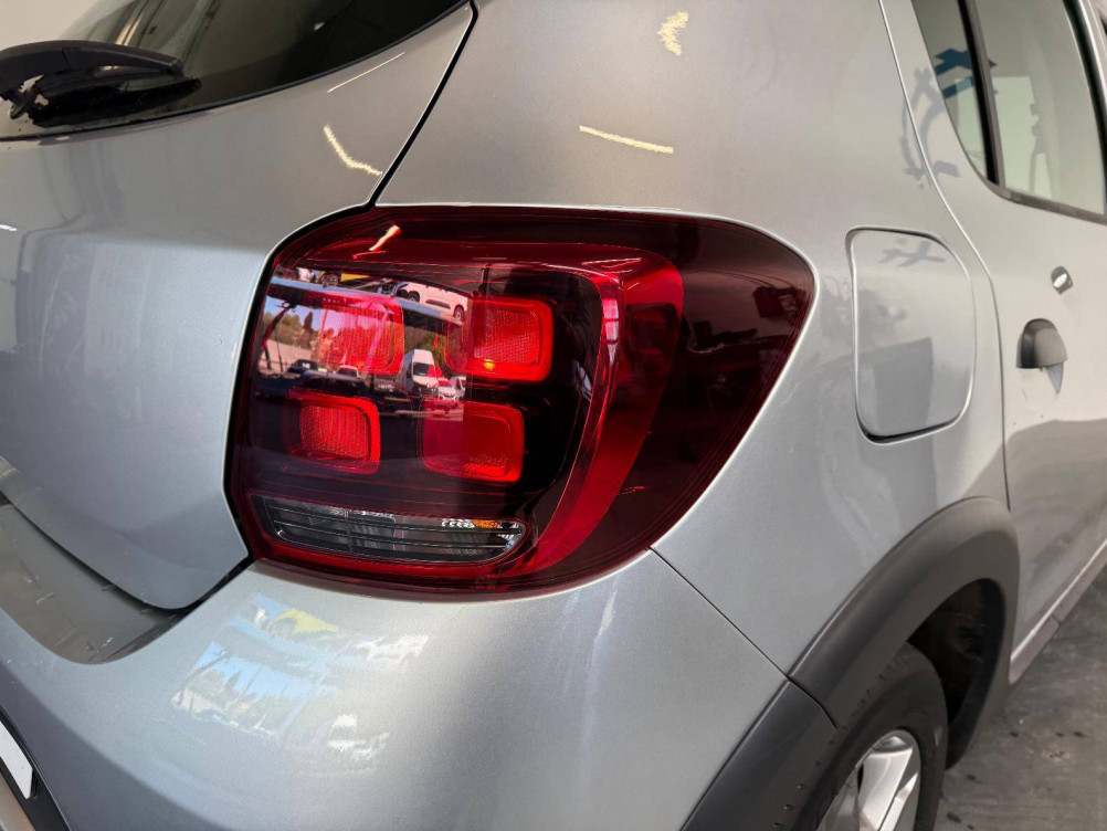 Acheter Dacia Sandero Sandero ECO-G 100 Stepway 5p occasion dans les concessions du Groupe Faurie