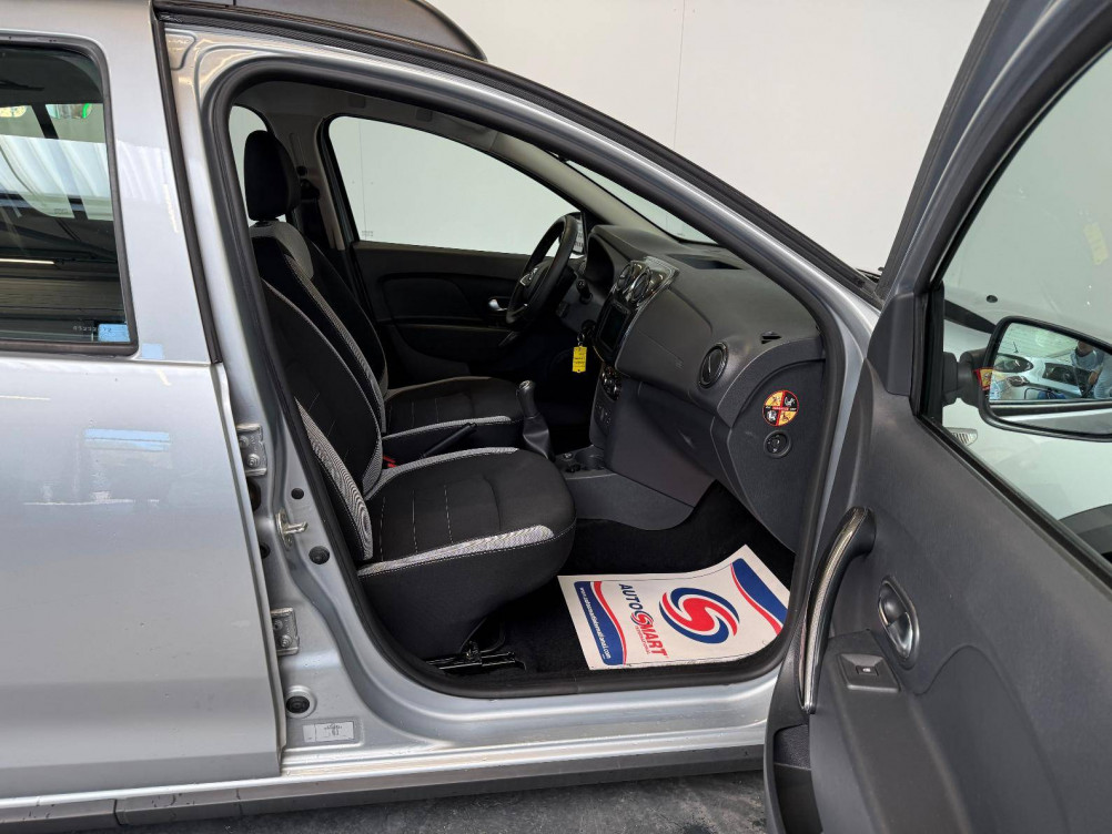 Acheter Dacia Sandero Sandero ECO-G 100 Stepway 5p occasion dans les concessions du Groupe Faurie