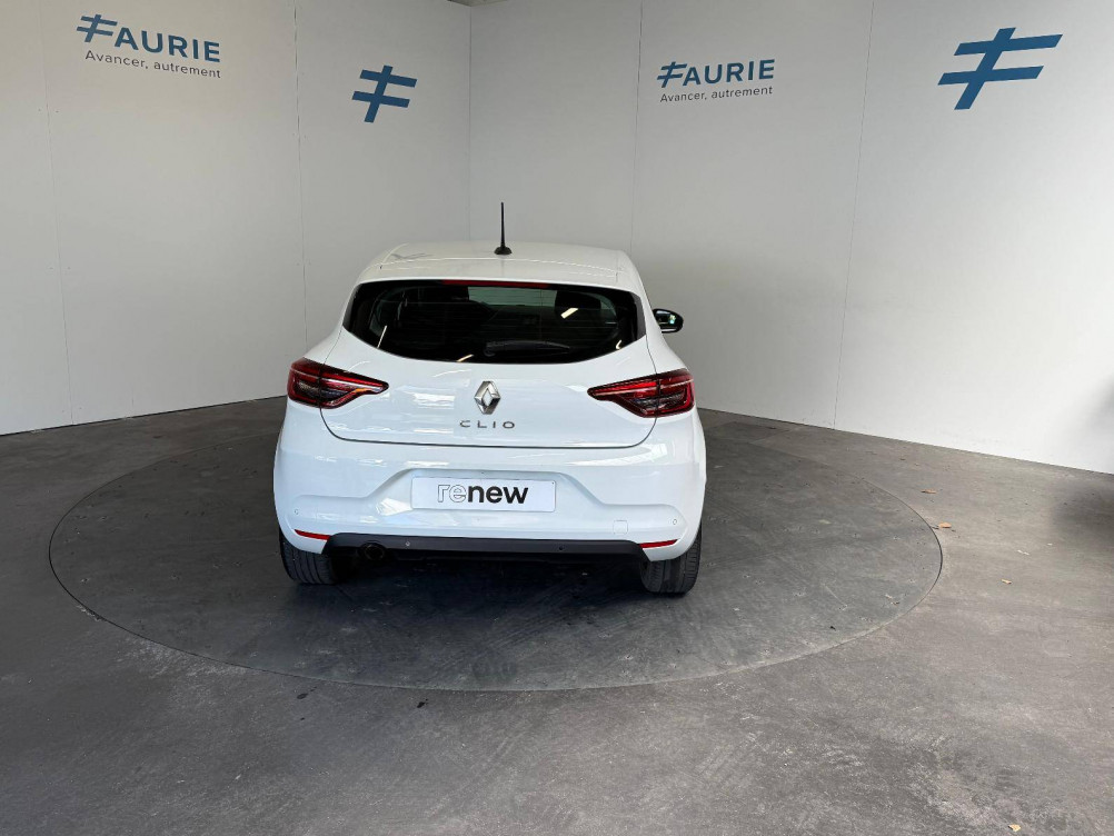 Acheter Renault Clio 5 Clio Blue dCi 100 - 21N Business 5p occasion dans les concessions du Groupe Faurie