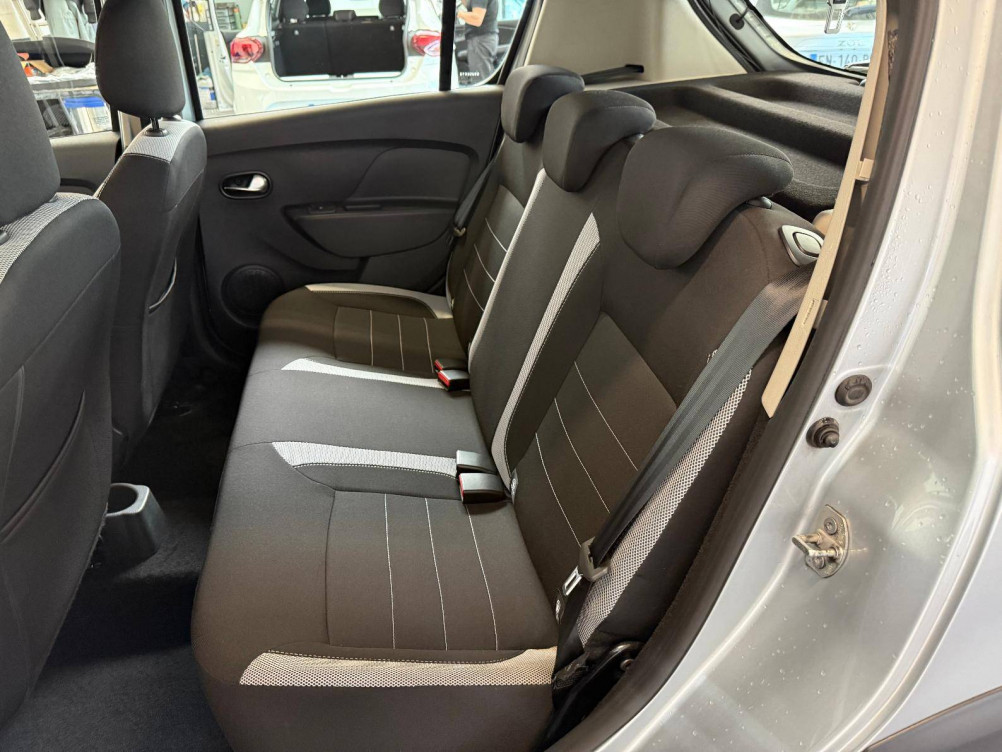 Acheter Dacia Sandero Sandero ECO-G 100 Stepway 5p occasion dans les concessions du Groupe Faurie