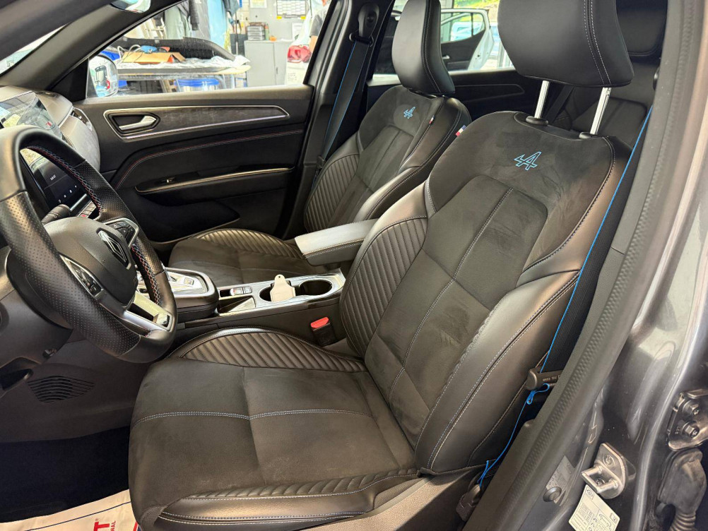 Acheter Renault Arkana Arkana E-Tech 145 - 23 esprit Alpine 5p occasion dans les concessions du Groupe Faurie