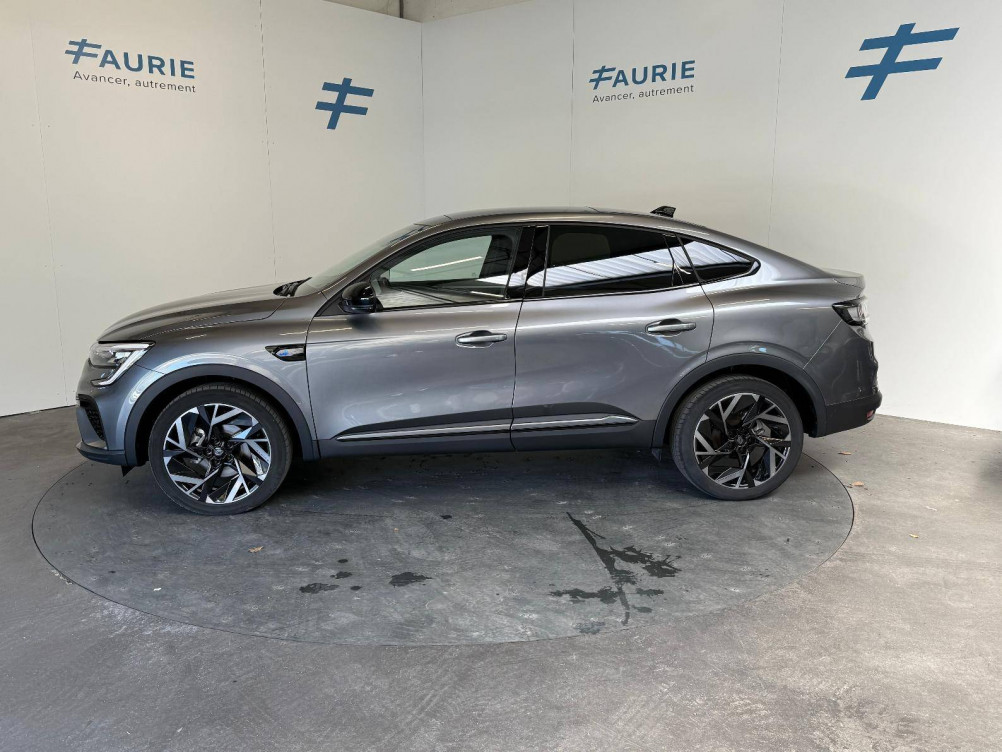 Acheter Renault Arkana Arkana E-Tech 145 - 23 esprit Alpine 5p occasion dans les concessions du Groupe Faurie