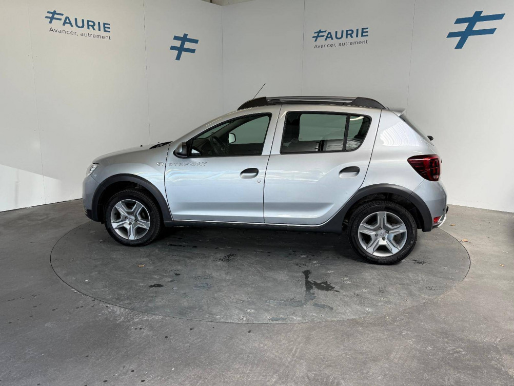Acheter Dacia Sandero Sandero ECO-G 100 Stepway 5p occasion dans les concessions du Groupe Faurie