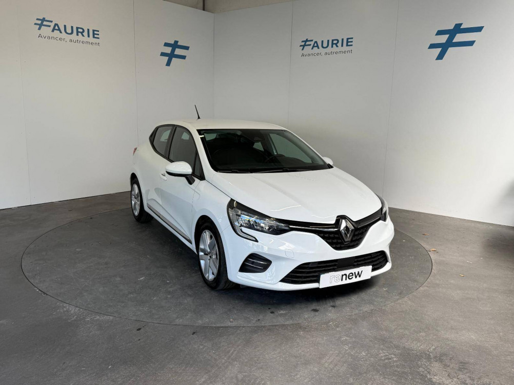 Acheter Renault Clio 5 Clio Blue dCi 100 - 21N Business 5p occasion dans les concessions du Groupe Faurie