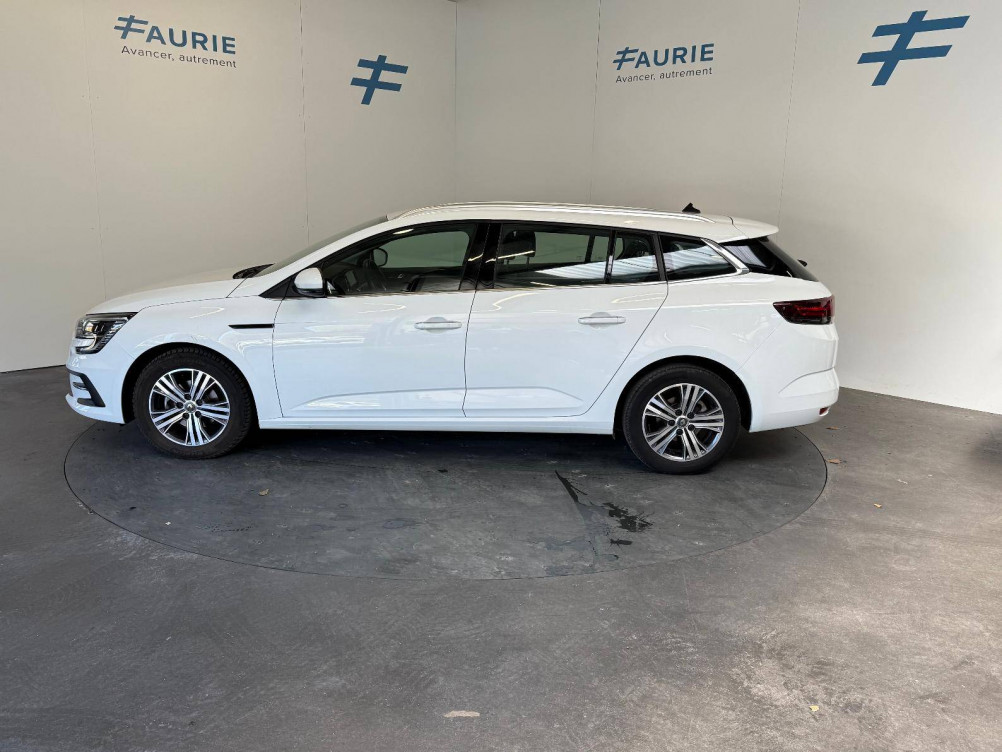 Acheter Renault Megane 4 Megane IV Estate Blue dCi 115 Evolution 5p occasion dans les concessions du Groupe Faurie