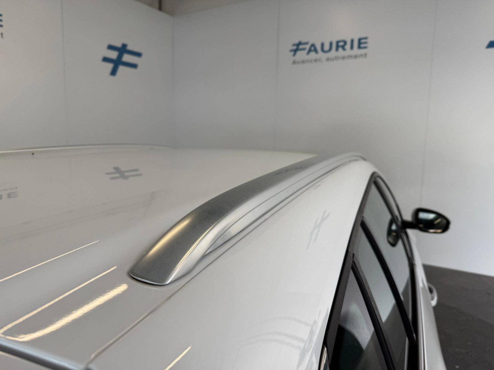 Acheter Renault Megane 4 Megane IV Estate Blue dCi 115 Evolution 5p occasion dans les concessions du Groupe Faurie