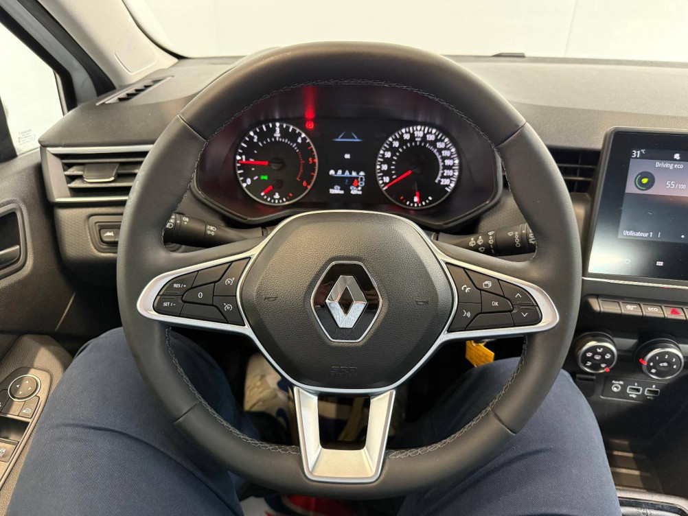 Acheter Renault Clio 5 Clio Blue dCi 100 - 21N Business 5p occasion dans les concessions du Groupe Faurie