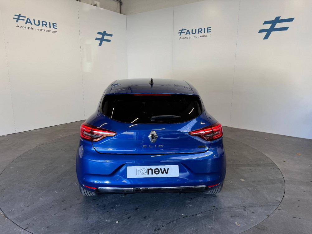 Acheter Renault Clio 5 Clio E-Tech full hybrid 145 Techno 5p occasion dans les concessions du Groupe Faurie