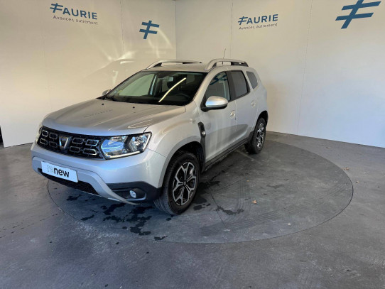 Acheter Dacia Duster Duster dCi 110 EDC 4x2 Prestige 5p occasion dans les concessions du Groupe Faurie