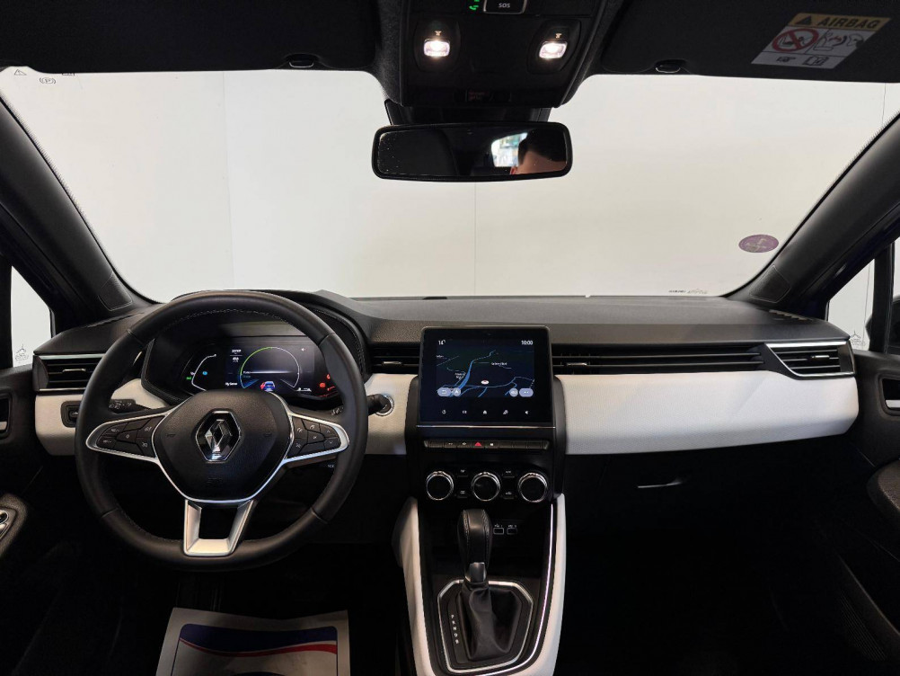 Acheter Renault Clio 5 Clio E-Tech full hybrid 145 Techno 5p occasion dans les concessions du Groupe Faurie