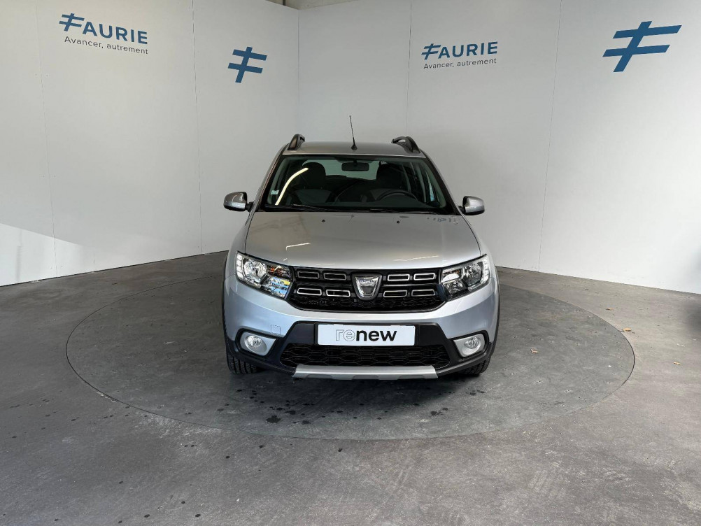 Acheter Dacia Sandero Sandero ECO-G 100 Stepway 5p occasion dans les concessions du Groupe Faurie