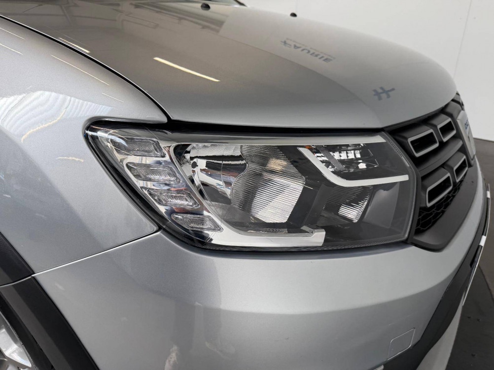 Acheter Dacia Sandero Sandero ECO-G 100 Stepway 5p occasion dans les concessions du Groupe Faurie