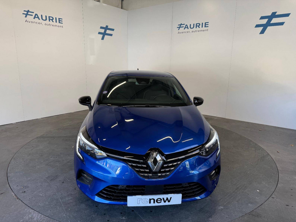 Acheter Renault Clio 5 Clio E-Tech full hybrid 145 Techno 5p occasion dans les concessions du Groupe Faurie