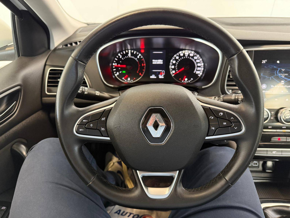 Acheter Renault Megane 4 Megane IV Estate Blue dCi 115 Evolution 5p occasion dans les concessions du Groupe Faurie