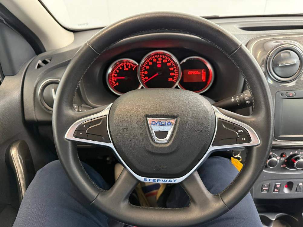 Acheter Dacia Sandero Sandero ECO-G 100 Stepway 5p occasion dans les concessions du Groupe Faurie