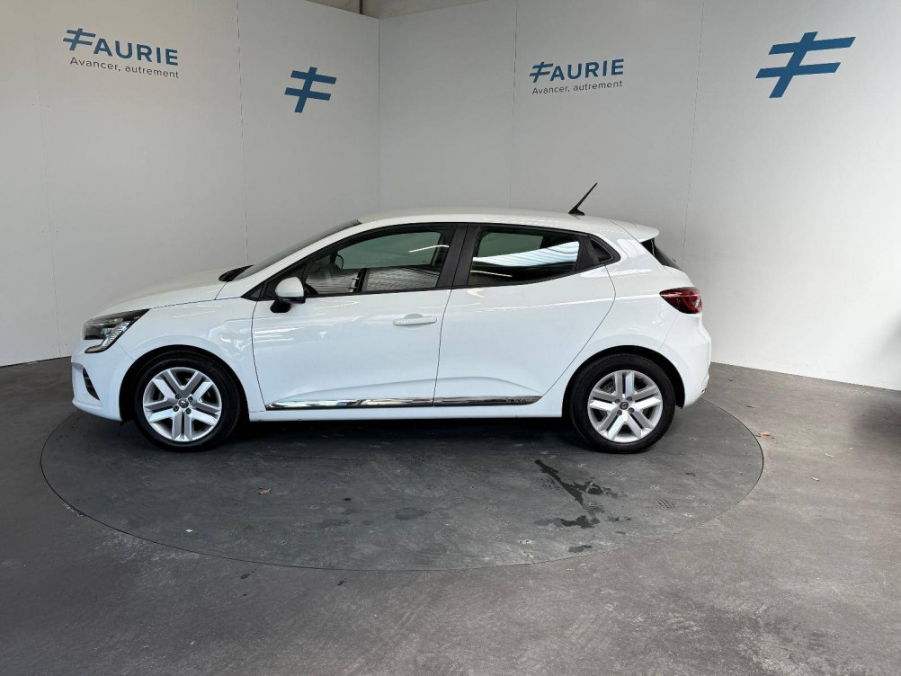 Acheter Renault Clio 5 Clio Blue dCi 100 - 21N Business 5p occasion dans les concessions du Groupe Faurie