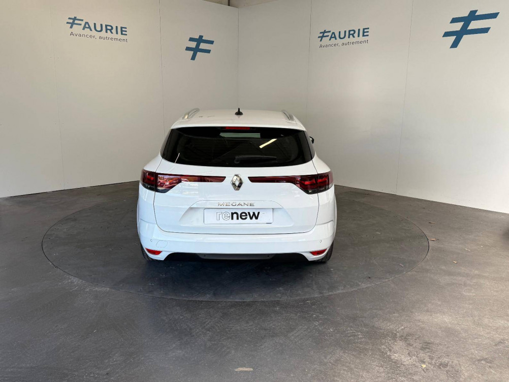 Acheter Renault Megane 4 Megane IV Estate Blue dCi 115 Evolution 5p occasion dans les concessions du Groupe Faurie