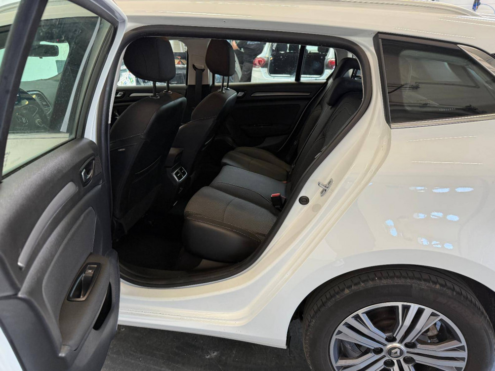 Acheter Renault Megane 4 Megane IV Estate Blue dCi 115 Evolution 5p occasion dans les concessions du Groupe Faurie