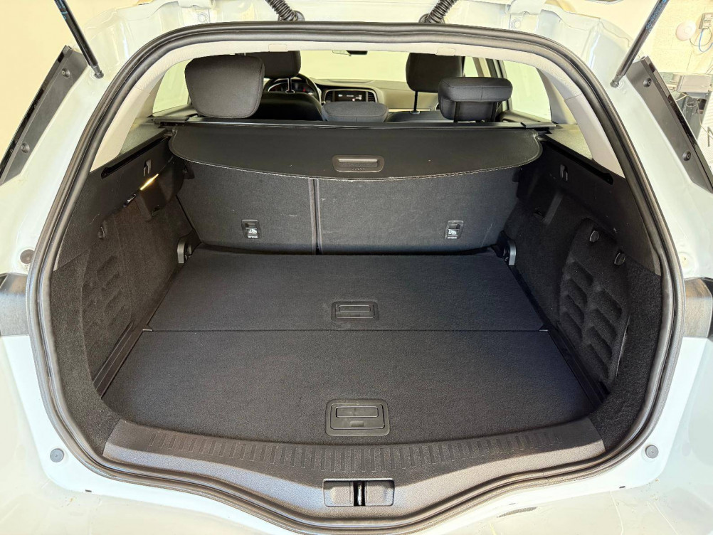 Acheter Renault Megane 4 Megane IV Estate Blue dCi 115 Evolution 5p occasion dans les concessions du Groupe Faurie