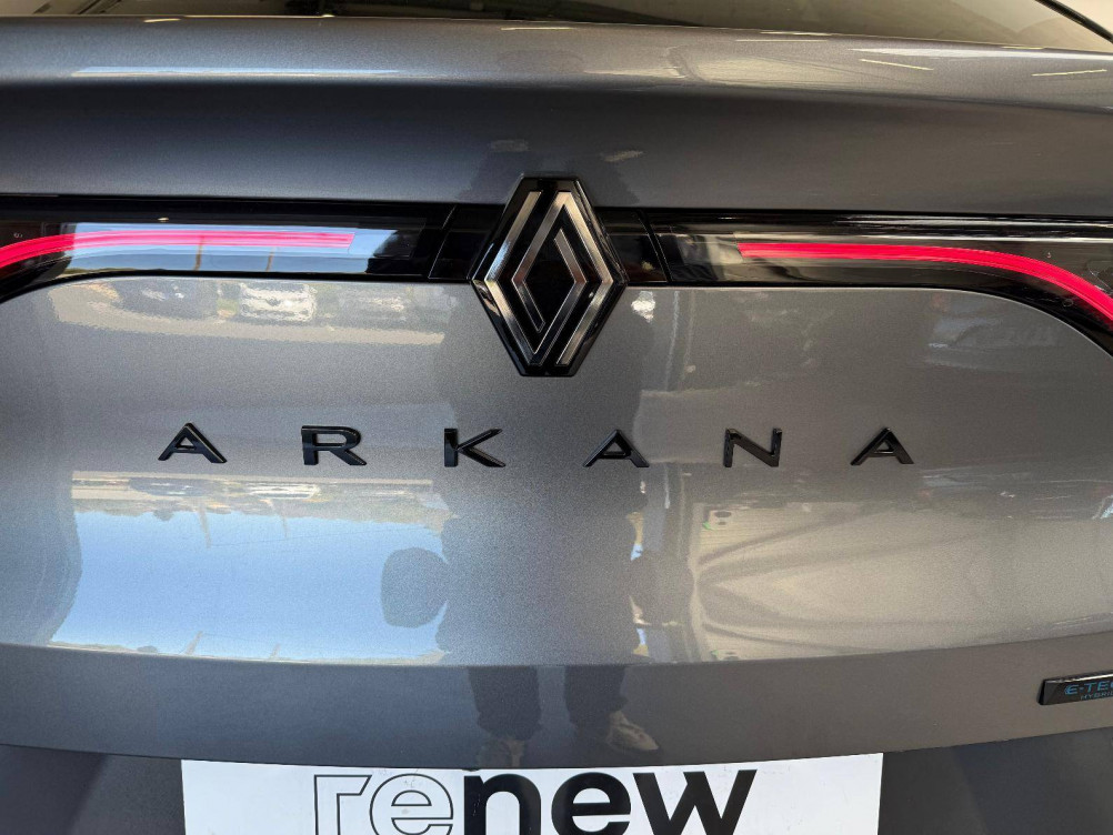 Acheter Renault Arkana Arkana E-Tech 145 - 23 esprit Alpine 5p occasion dans les concessions du Groupe Faurie