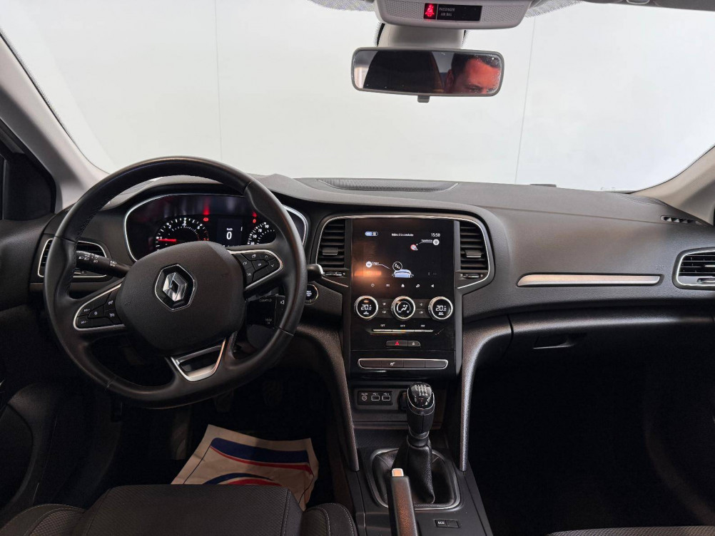 Acheter Renault Megane 4 Megane IV Estate Blue dCi 115 Evolution 5p occasion dans les concessions du Groupe Faurie