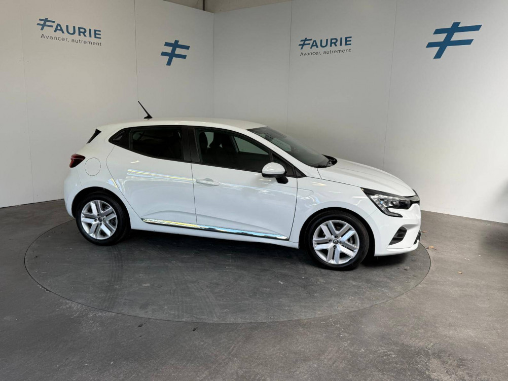 Acheter Renault Clio 5 Clio Blue dCi 100 - 21N Business 5p occasion dans les concessions du Groupe Faurie