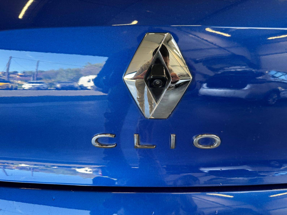 Acheter Renault Clio 5 Clio E-Tech full hybrid 145 Techno 5p occasion dans les concessions du Groupe Faurie