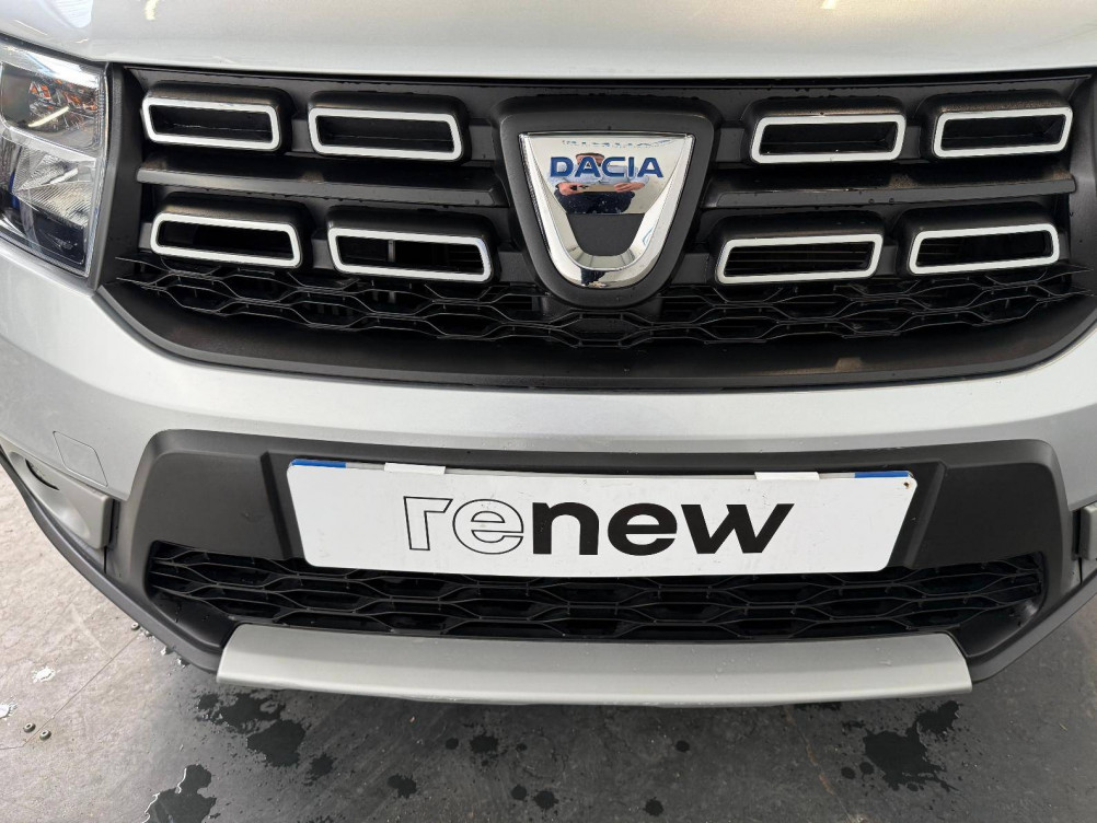 Acheter Dacia Sandero Sandero ECO-G 100 Stepway 5p occasion dans les concessions du Groupe Faurie