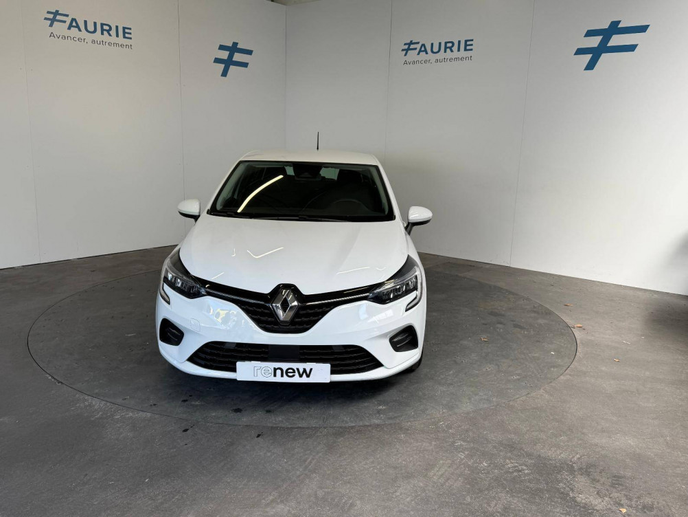 Acheter Renault Clio 5 Clio Blue dCi 100 - 21N Business 5p occasion dans les concessions du Groupe Faurie