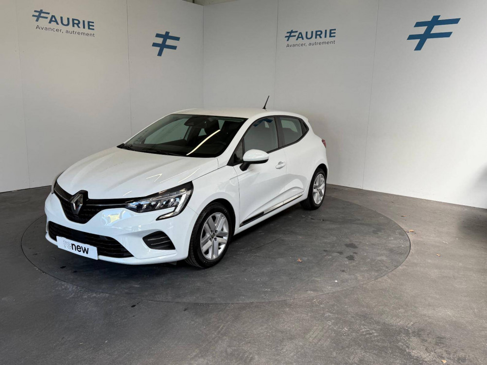 Acheter Renault Clio 5 Clio Blue dCi 100 - 21N Business 5p occasion dans les concessions du Groupe Faurie