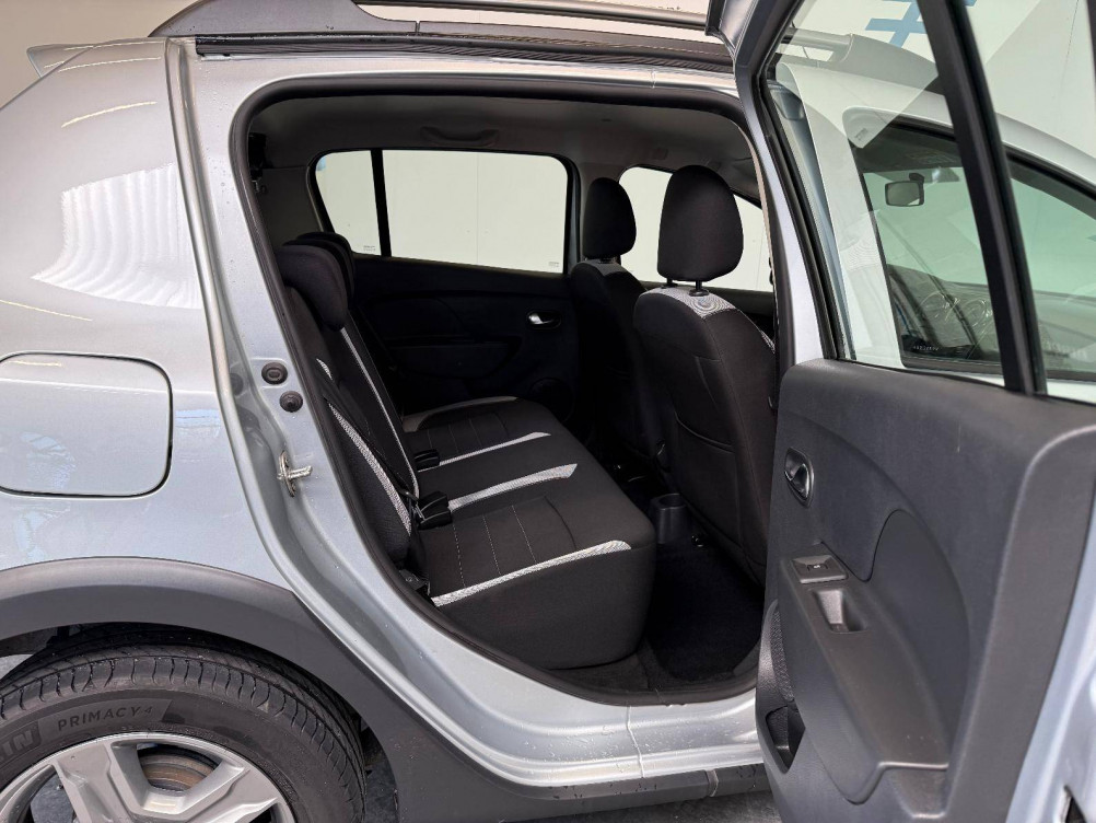 Acheter Dacia Sandero Sandero ECO-G 100 Stepway 5p occasion dans les concessions du Groupe Faurie