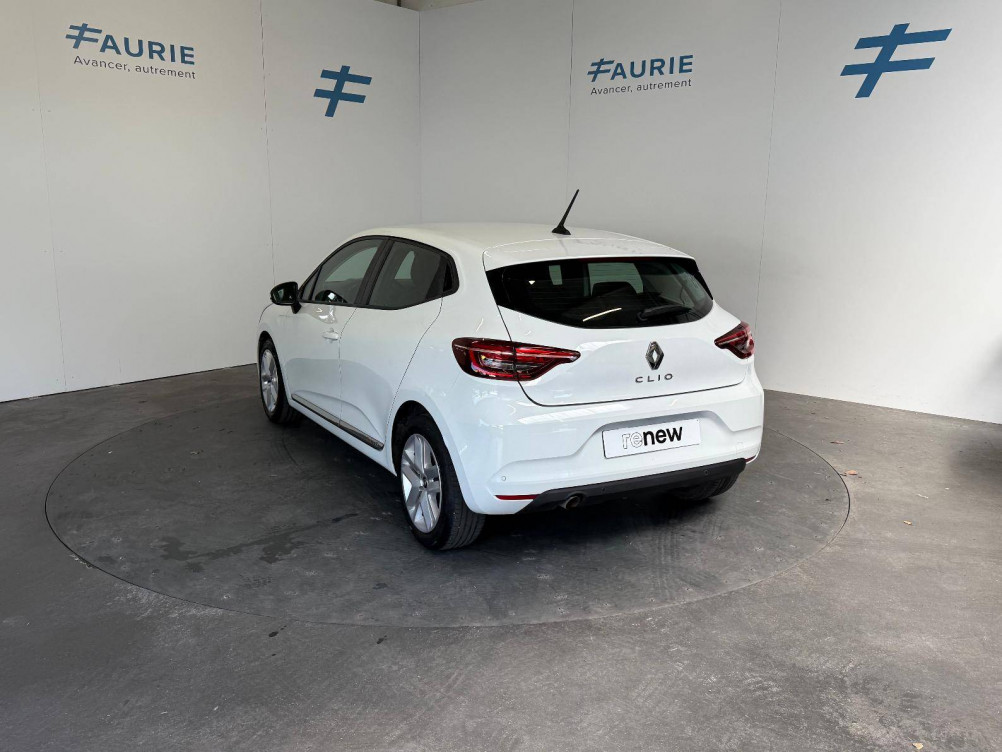 Acheter Renault Clio 5 Clio Blue dCi 100 - 21N Business 5p occasion dans les concessions du Groupe Faurie