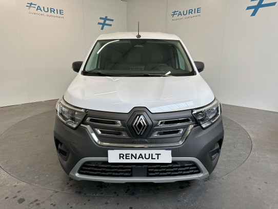 Acheter Renault Kangoo Electrique KANGOO VAN E-TECH ELECTRIQUE FG TOLE L1 AC22/DC80 GSR2 EXTRA 4p neuve* dans les concessions du Groupe Faurie